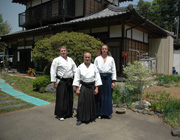 фотоальбом учидеши в Японии 2009